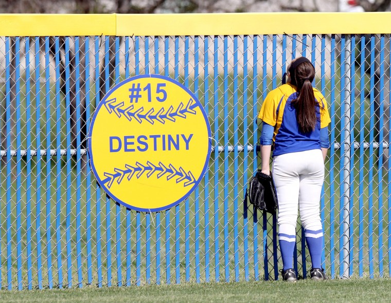 Year in Photos - Copperas Cove Softball